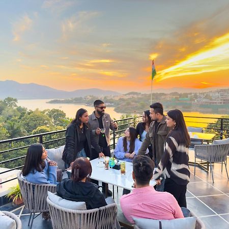 Musafir Hostel Udaipur Exteriör bild