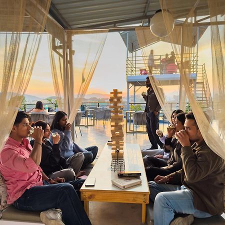Musafir Hostel Udaipur Exteriör bild