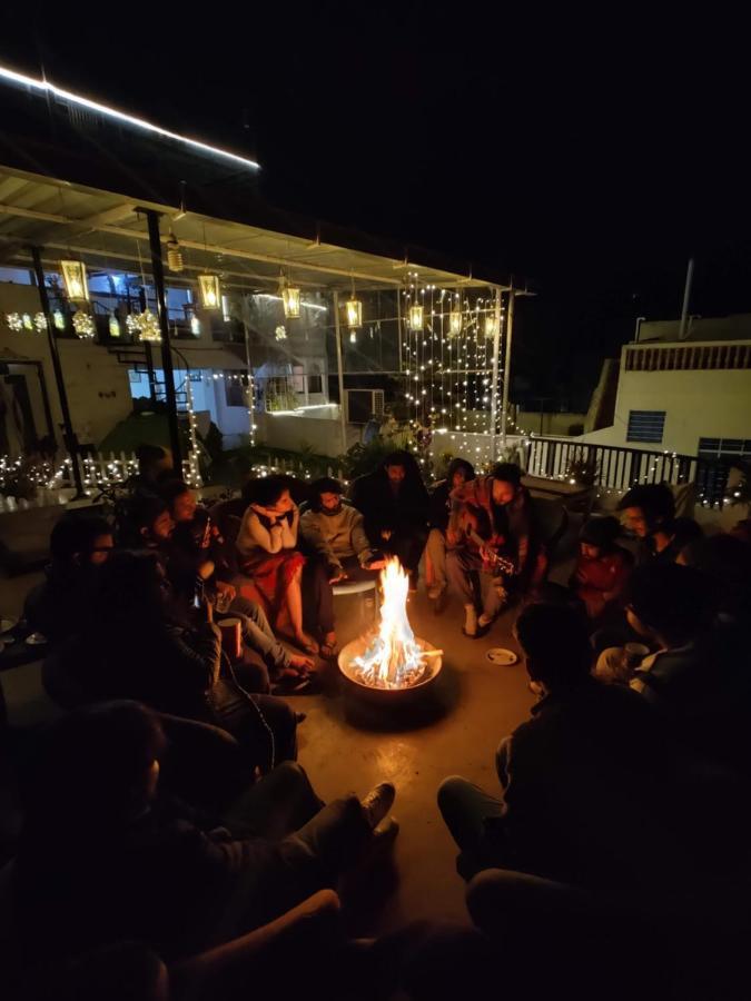 Musafir Hostel Udaipur Exteriör bild