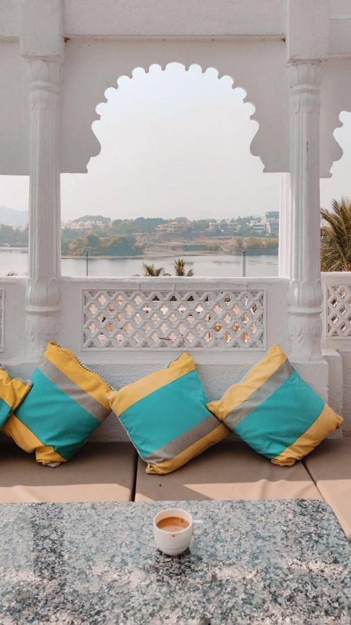 Musafir Hostel Udaipur Exteriör bild