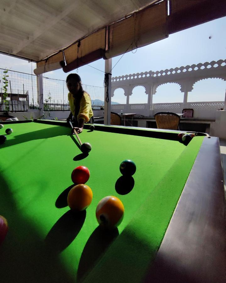 Musafir Hostel Udaipur Exteriör bild