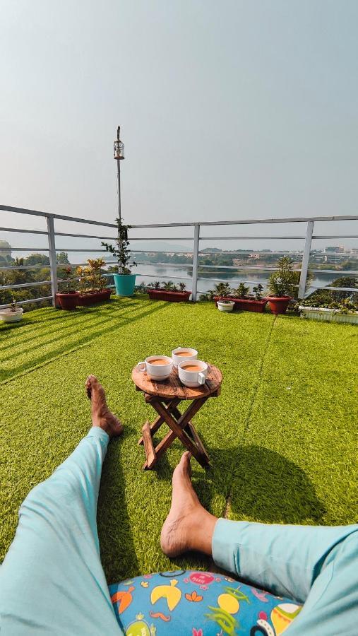 Musafir Hostel Udaipur Exteriör bild
