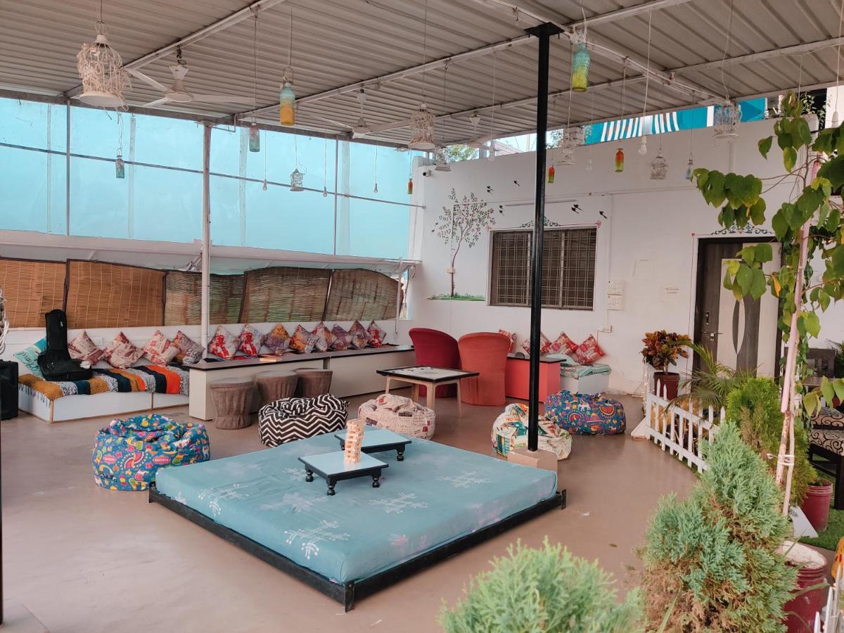 Musafir Hostel Udaipur Exteriör bild