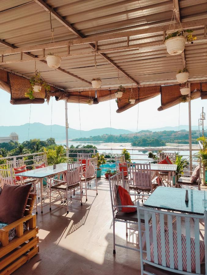 Musafir Hostel Udaipur Exteriör bild
