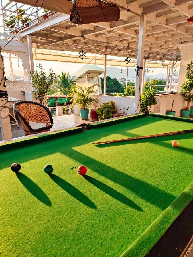 Musafir Hostel Udaipur Exteriör bild
