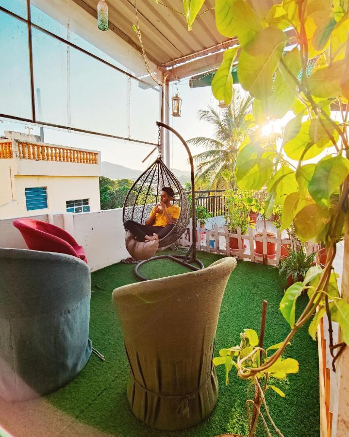 Musafir Hostel Udaipur Exteriör bild
