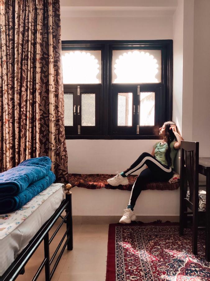 Musafir Hostel Udaipur Exteriör bild