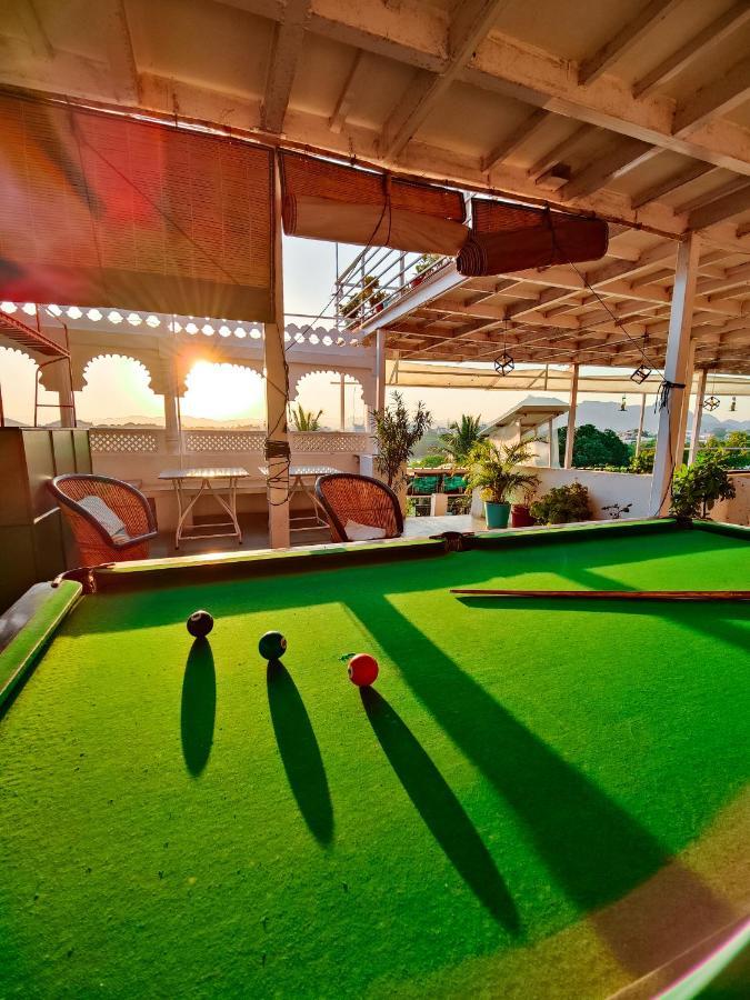Musafir Hostel Udaipur Exteriör bild