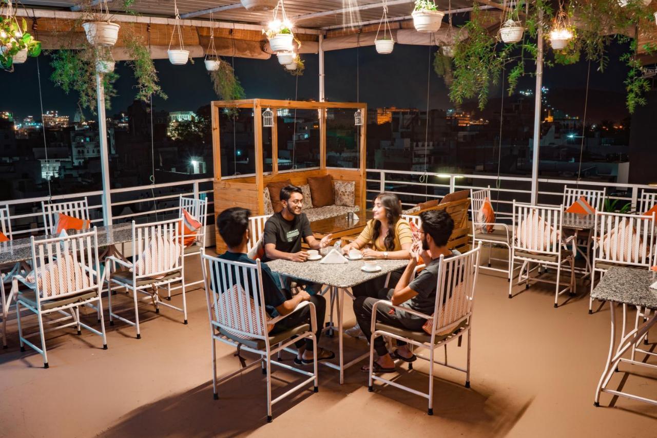 Musafir Hostel Udaipur Exteriör bild