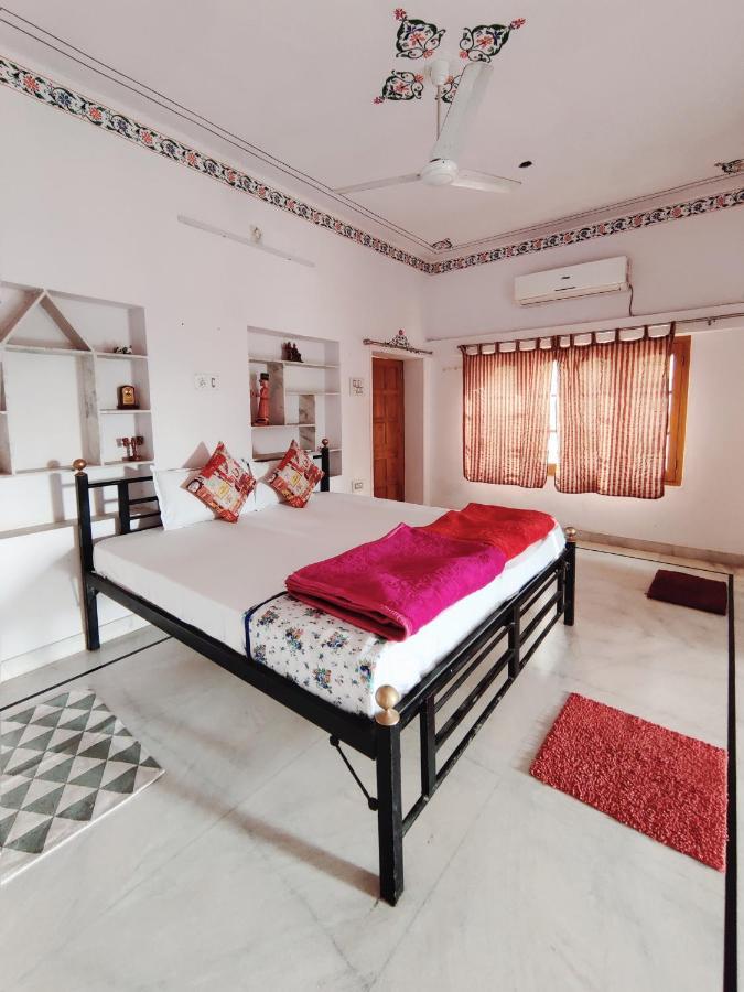 Musafir Hostel Udaipur Exteriör bild