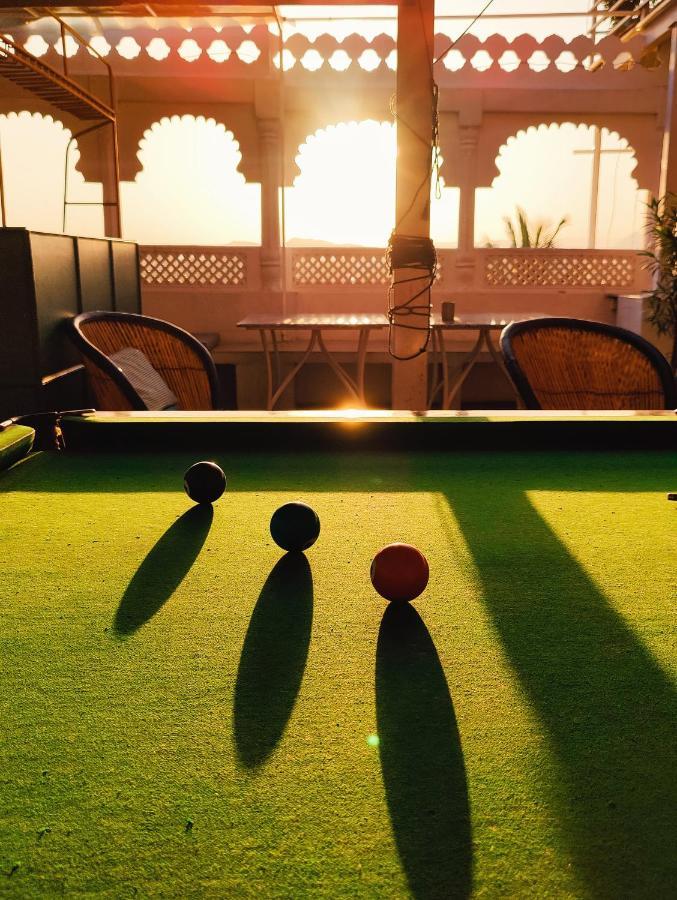 Musafir Hostel Udaipur Exteriör bild
