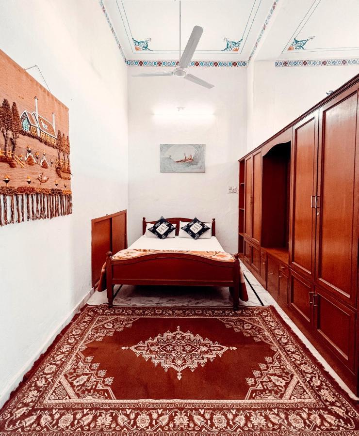 Musafir Hostel Udaipur Exteriör bild