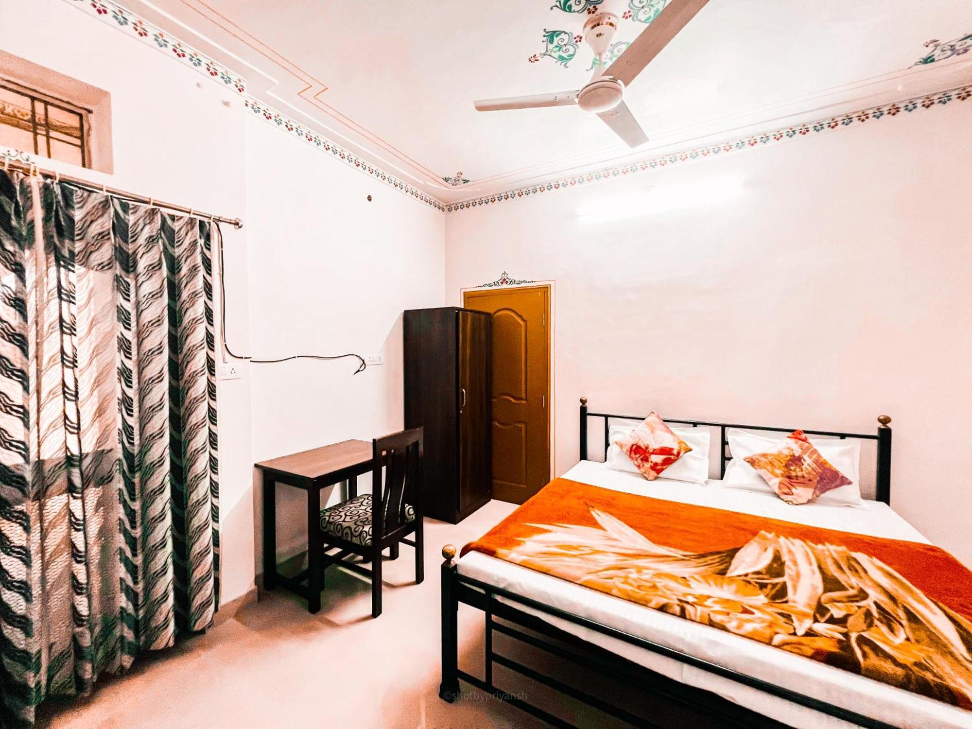 Musafir Hostel Udaipur Exteriör bild