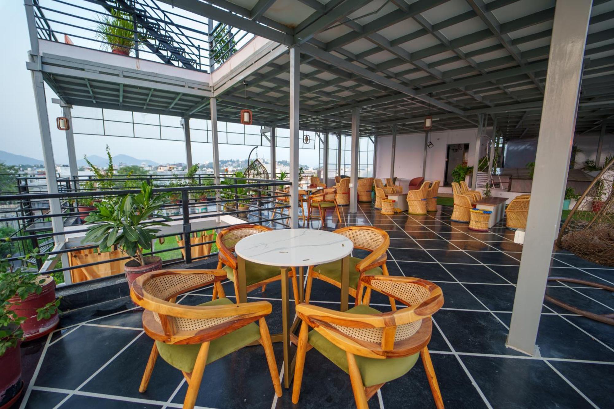 Musafir Hostel Udaipur Exteriör bild