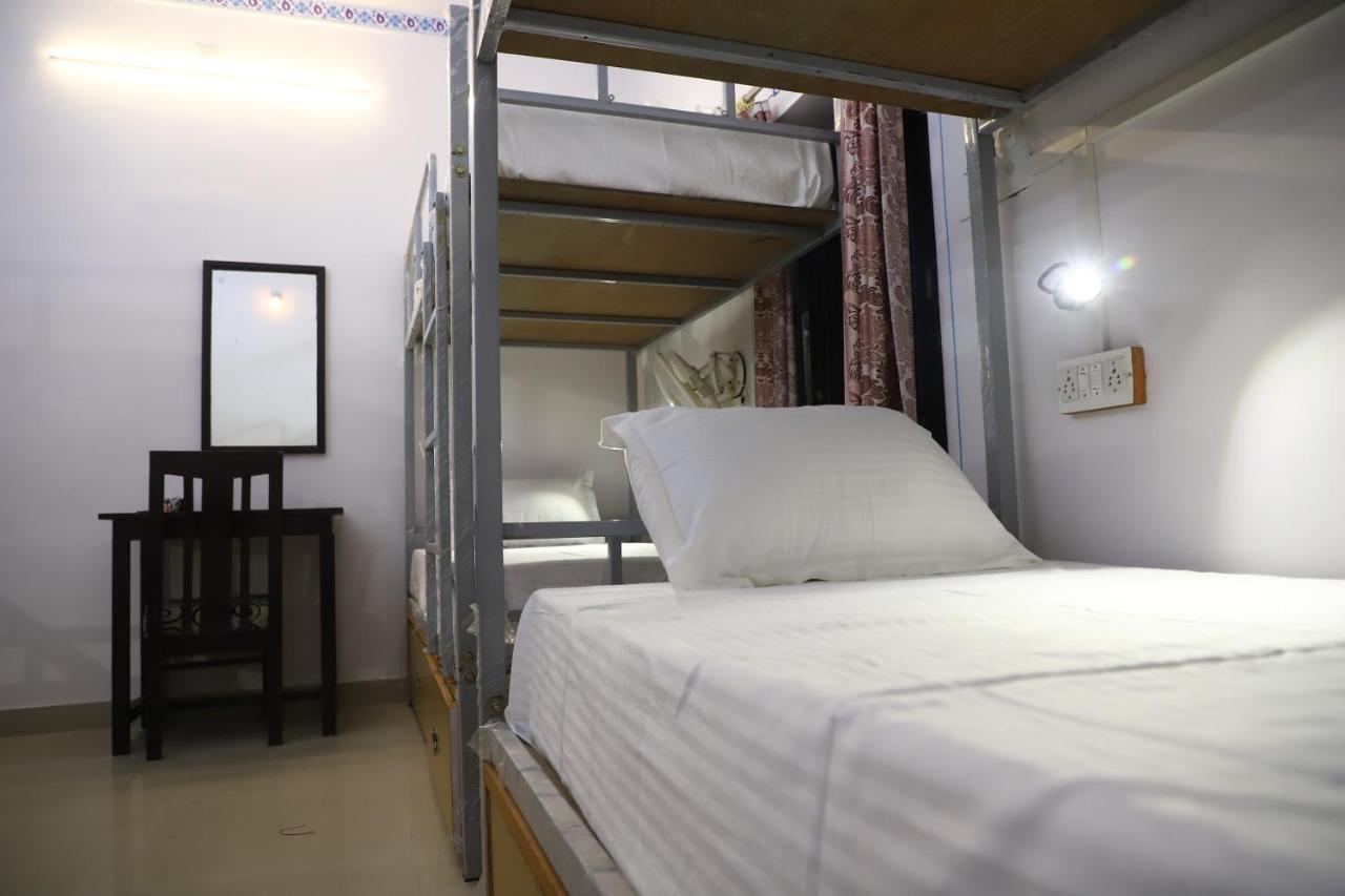 Musafir Hostel Udaipur Exteriör bild